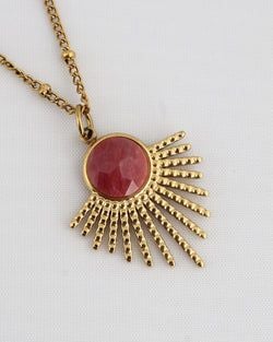 Stone – Rhodochrosite