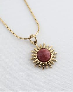 Stone – Rhodochrosite