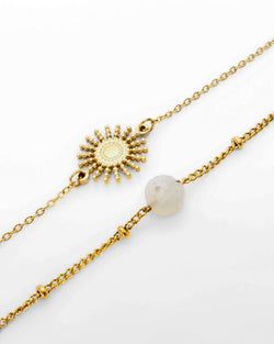 Stone – White Quartz