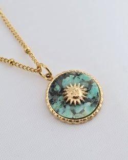 Stone – African Turquoise