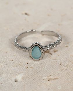 Stone – Amazonite Silver