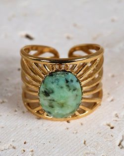 Stone – African Turquoise
