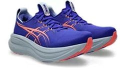 Color – COBALT BURST/SUN CORAL