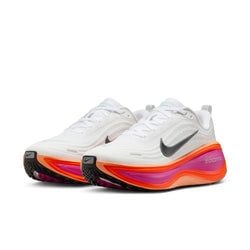 WHITE/BLACK-FIRE PINK-HYPER CRIMSON