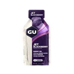 JET BLACKBERRY