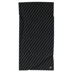 VELOCITY BLITZ BLACK TOWEL