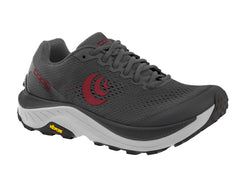 Color – GRAY / RED