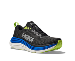 BLACK / ELECTRIC COBALT