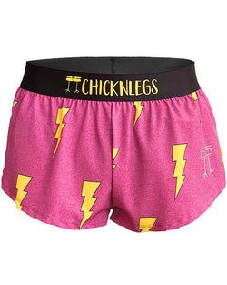 Color – Pink Lightning Bolts