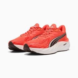 Color – Red Glamour-PUMA Black-PUMA White