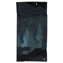 Color – NIGHTFALL GRIZZLY TOWEL