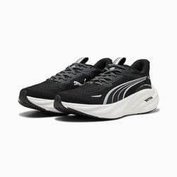 PUMA Black-PUMA White