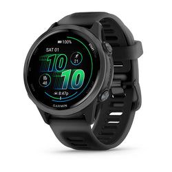 Color – Slate Gray Aluminum with Translucent Black/Black Band