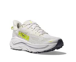 WHITE / NEON HOKA CITRUS