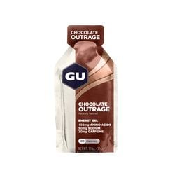 Color – CHOCOLATE OUTRAGE