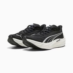 PUMA Black-PUMA White-PUMA Silver