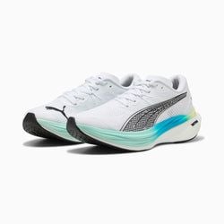PUMA White-Mint Melt