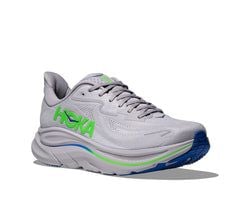 Color – ASH GREY / NEON GREEN