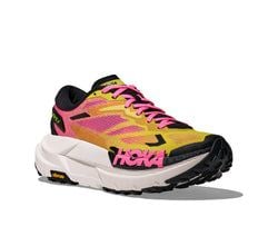 NEON HOKA CITRUS / NEON ROSE