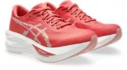 DARK PINK CLAY/WHITE