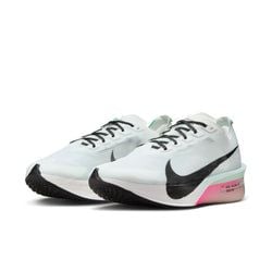 WHITE/BLACK-HYPER PINK-MINT FOAM