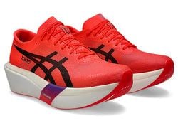 Color – FLASH RED / BLACK