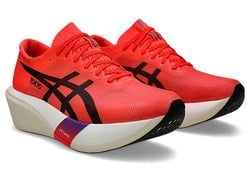 Color – FLASH RED / BLACK
