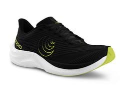 BLACK / LIME