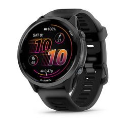 Color – Slate Gray Aluminum with Translucent Black/Black Band