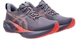 GREYISH PURPLE/CORAL REEF