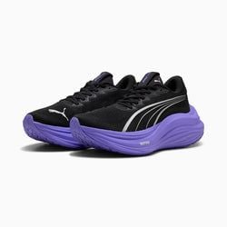PUMA Black-Dark Amethyst
