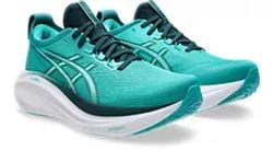WAVE TEAL/SAXON GREEN