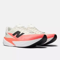 Urgent Red with White and Sea Salt