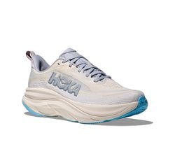 ALABASTER / MINERAL BLUE