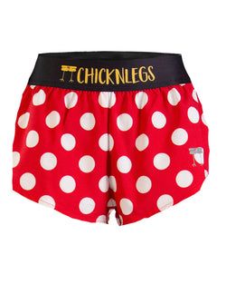 Color – Red Polka Dot