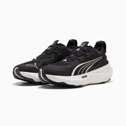 PUMA Black-PUMA White