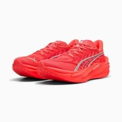 Color – ULTRA RED-PUMA SILVER