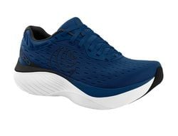 Color – NAVY BLUE / WHITE