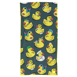 GET DUCKED TOWEL
