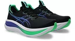 Color – BLACK/COBALT BURST