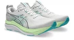 Color – WHITE/ENERGY AQUA