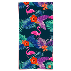 FLAMINGO TOWEL