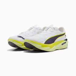 PUMA White-Apple Spritz-Lux Lime