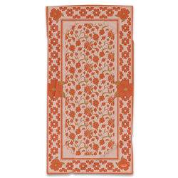 PEACHES AND PLEASURES THE SMALL KIND TOWEL