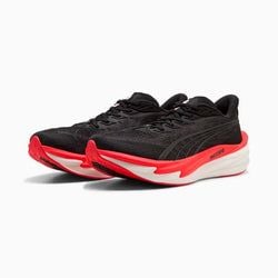 Color – PUMA BLACK-ULTRA RED