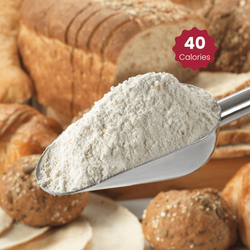 Flour Type – Whole Wheat