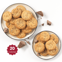 Flavor – Chocolate Chip