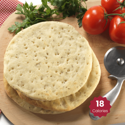 Flavor – Plain Crust