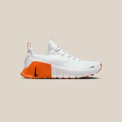 White/Black/Safety Orange