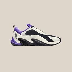 Panda Purple